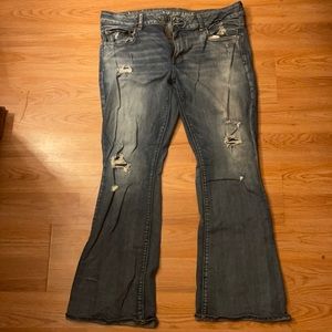 American Eagle Super Stretch Jeans